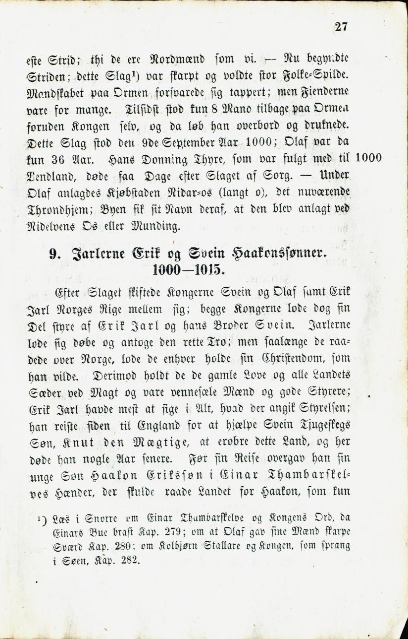 Skann 29 av Norges Historie : Læse- og Lærebog for Almue- og Borgerskoler (1859)