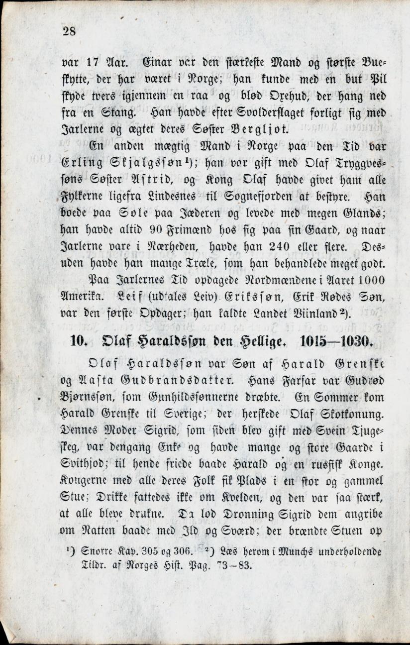 Skann 30 av Norges Historie : Læse- og Lærebog for Almue- og Borgerskoler (1859)