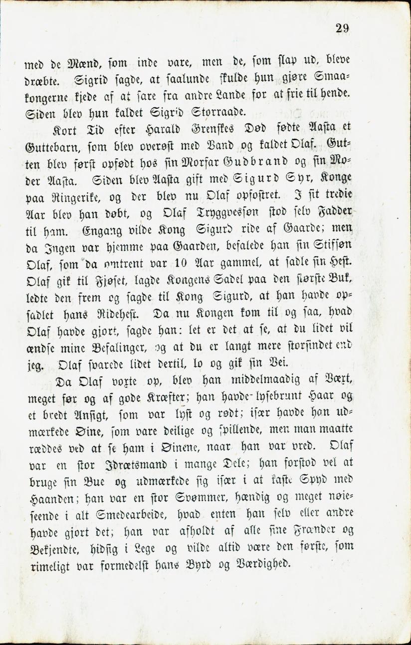 Skann 31 av Norges Historie : Læse- og Lærebog for Almue- og Borgerskoler (1859)