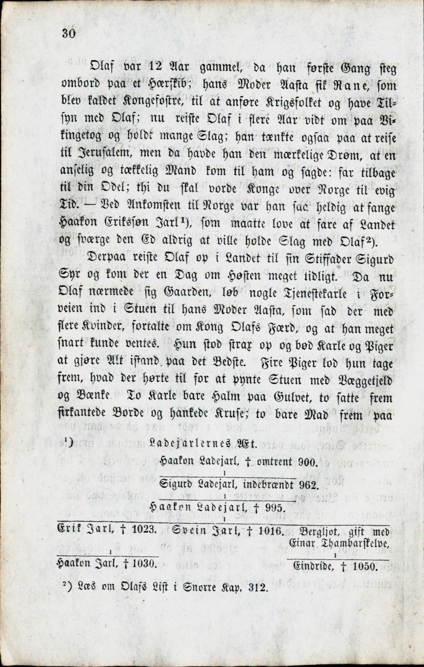 Skann 32 av Norges Historie : Læse- og Lærebog for Almue- og Borgerskoler (1859)