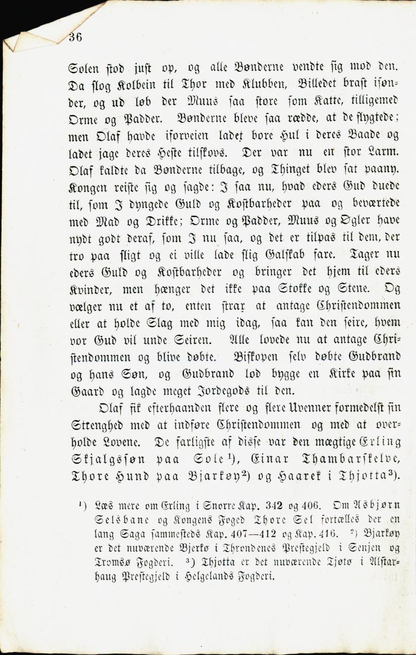 Skann 38 av Norges Historie : Læse- og Lærebog for Almue- og Borgerskoler (1859)