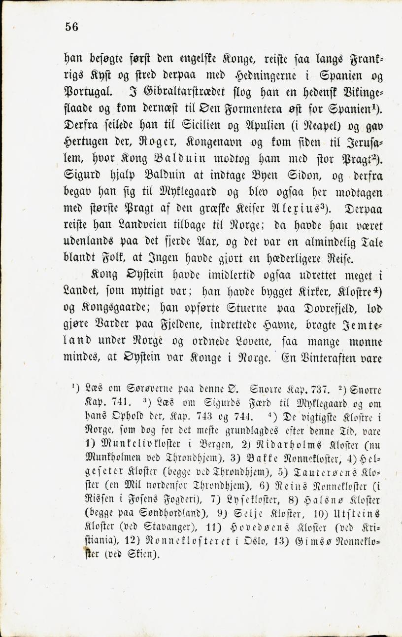 Skann 58 av Norges Historie : Læse- og Lærebog for Almue- og Borgerskoler (1859)