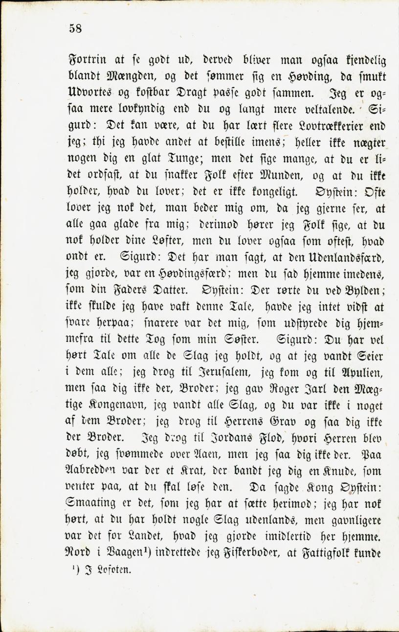 Skann 60 av Norges Historie : Læse- og Lærebog for Almue- og Borgerskoler (1859)