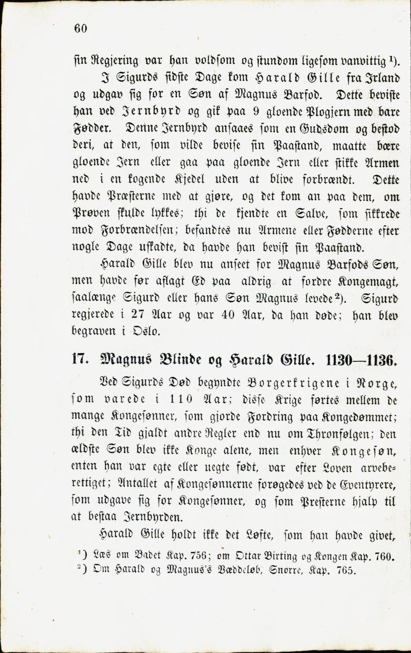 Skann 62 av Norges Historie : Læse- og Lærebog for Almue- og Borgerskoler (1859)