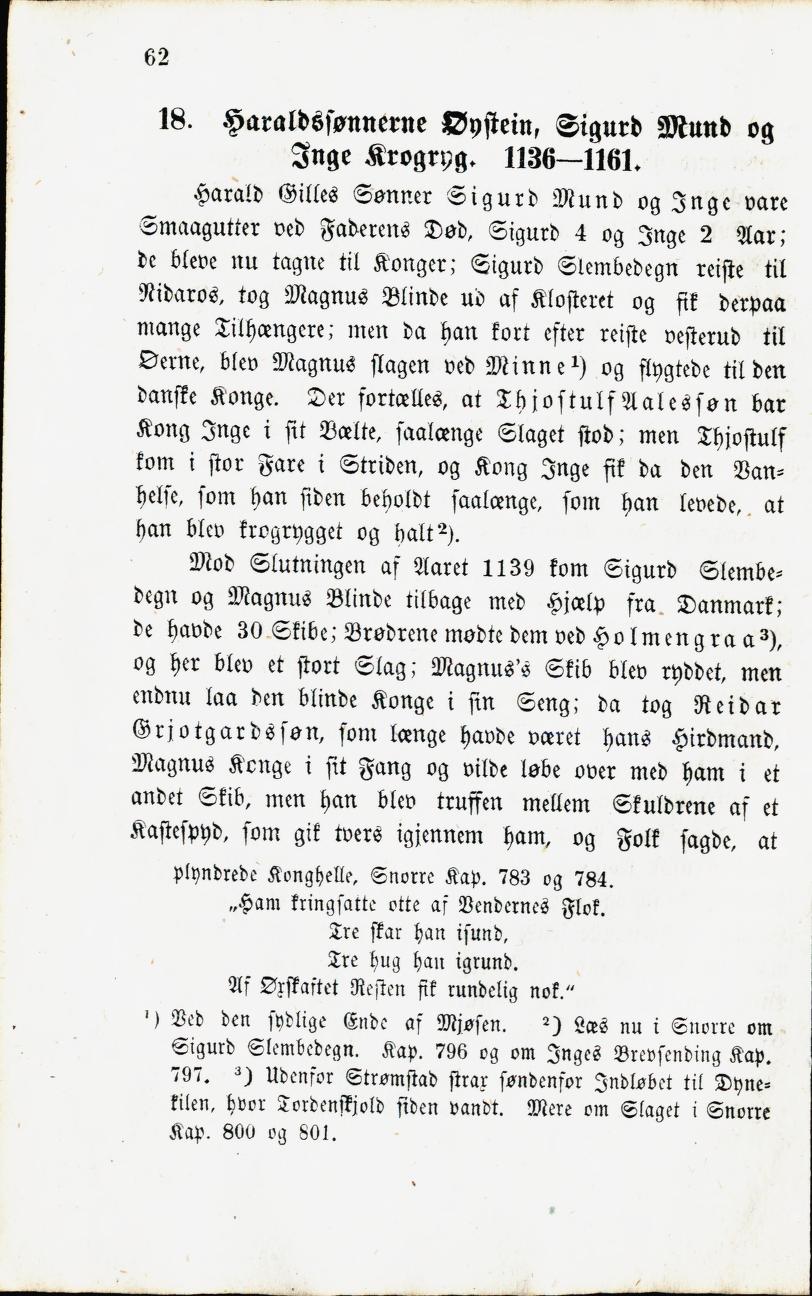 Skann 64 av Norges Historie : Læse- og Lærebog for Almue- og Borgerskoler (1859)