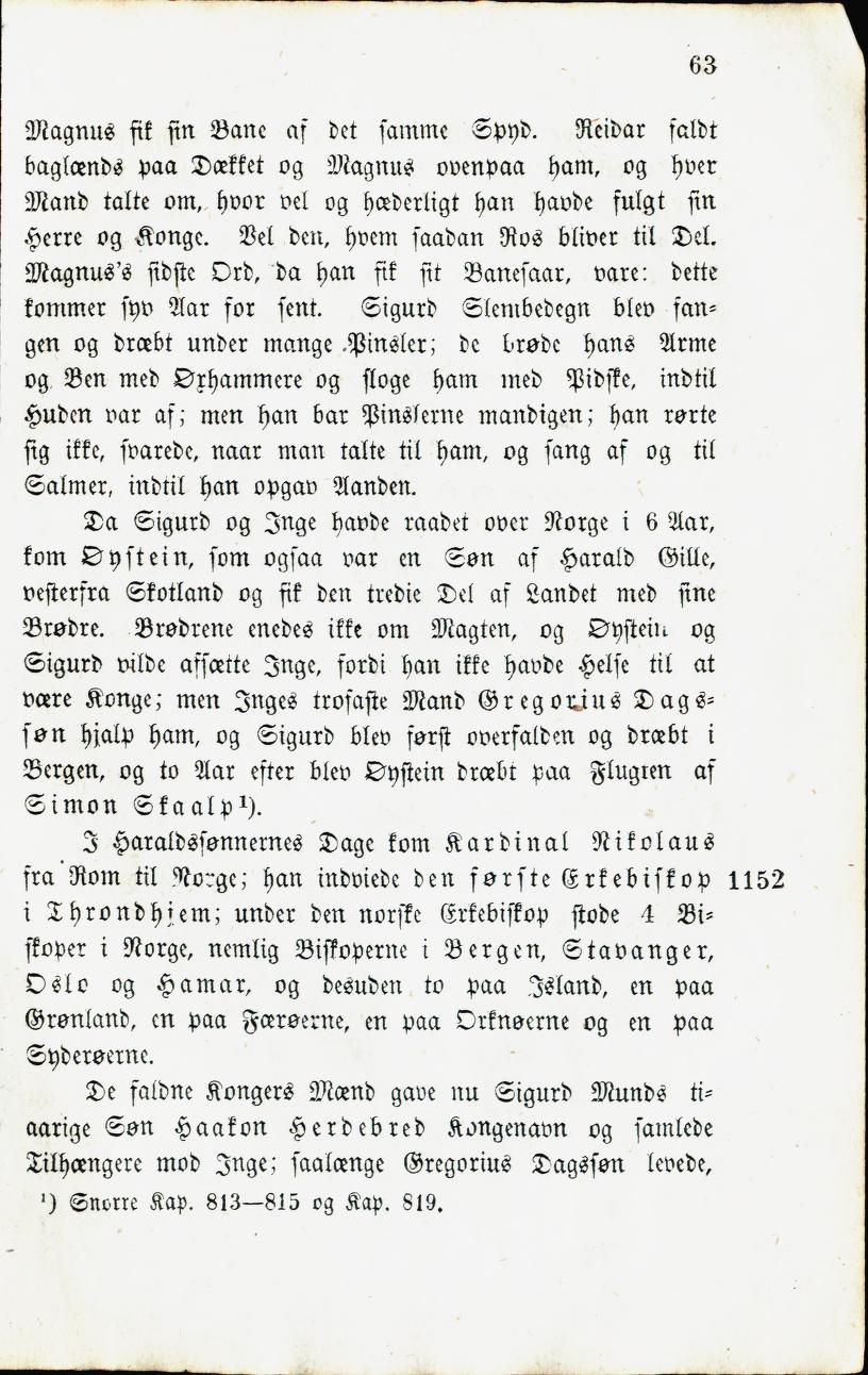 Skann 65 av Norges Historie : Læse- og Lærebog for Almue- og Borgerskoler (1859)
