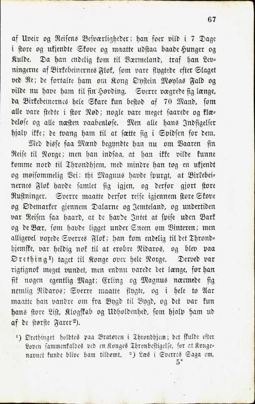 Skann 69 av Norges Historie : Læse- og Lærebog for Almue- og Borgerskoler (1859)