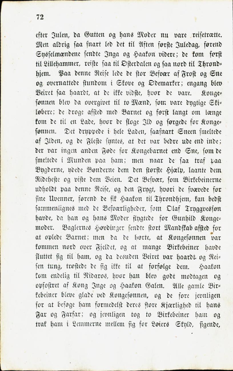 Skann 74 av Norges Historie : Læse- og Lærebog for Almue- og Borgerskoler (1859)