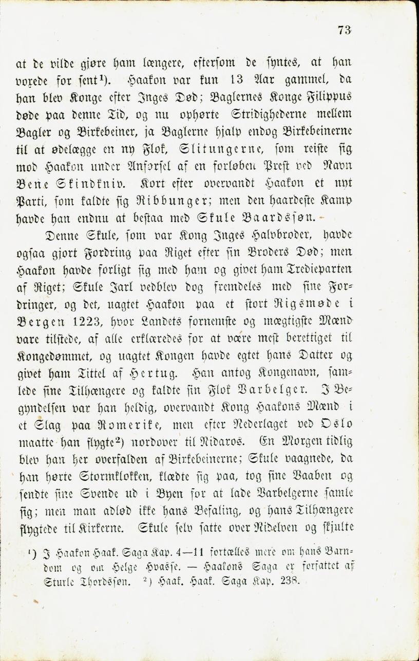 Skann 75 av Norges Historie : Læse- og Lærebog for Almue- og Borgerskoler (1859)