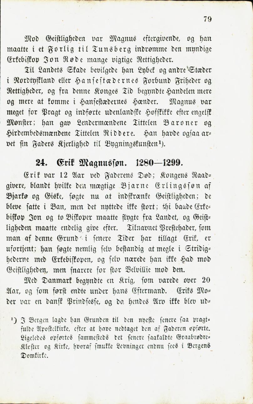Skann 81 av Norges Historie : Læse- og Lærebog for Almue- og Borgerskoler (1859)
