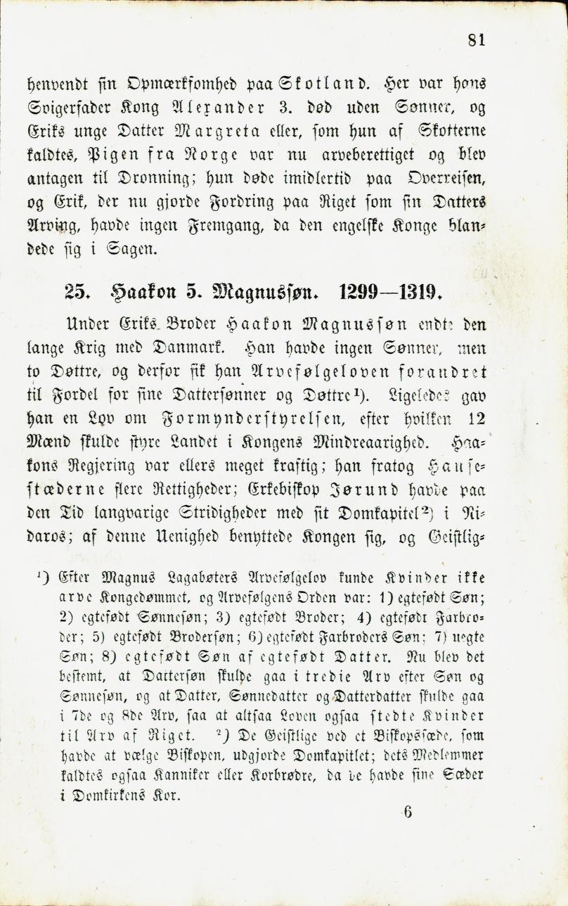 Skann 83 av Norges Historie : Læse- og Lærebog for Almue- og Borgerskoler (1859)
