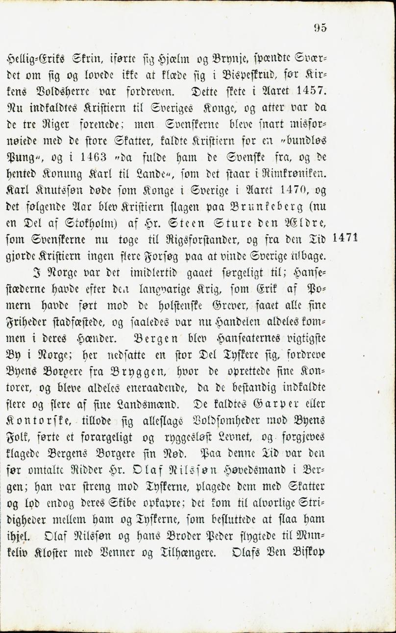 Skann 97 av Norges Historie : Læse- og Lærebog for Almue- og Borgerskoler (1859)