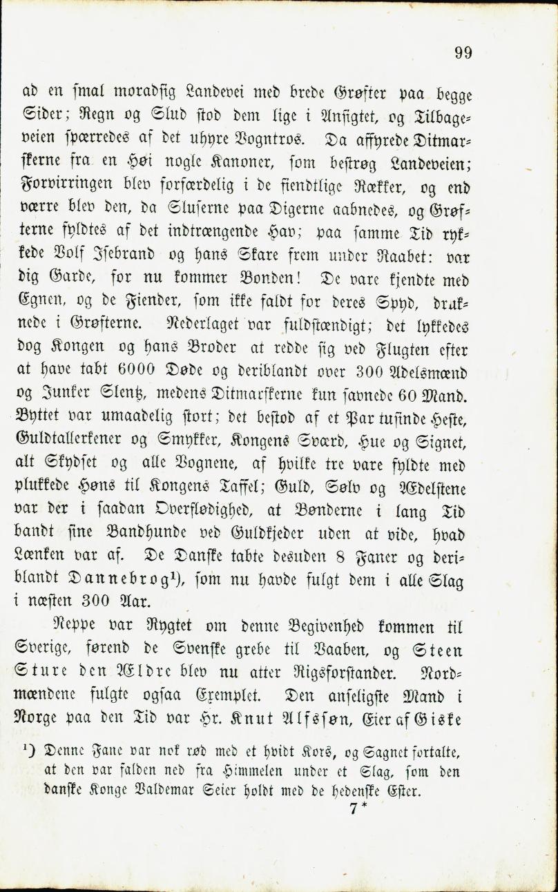 Skann 101 av Norges Historie : Læse- og Lærebog for Almue- og Borgerskoler (1859)