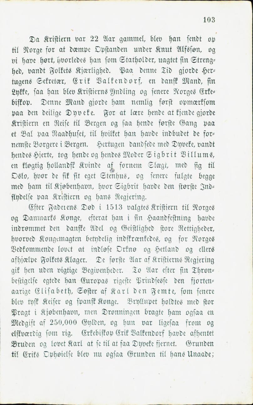 Skann 105 av Norges Historie : Læse- og Lærebog for Almue- og Borgerskoler (1859)