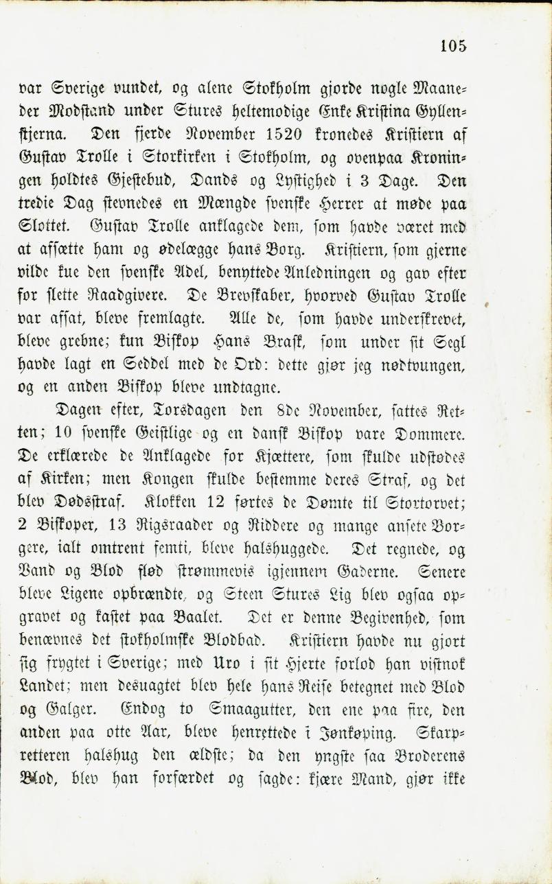 Skann 107 av Norges Historie : Læse- og Lærebog for Almue- og Borgerskoler (1859)