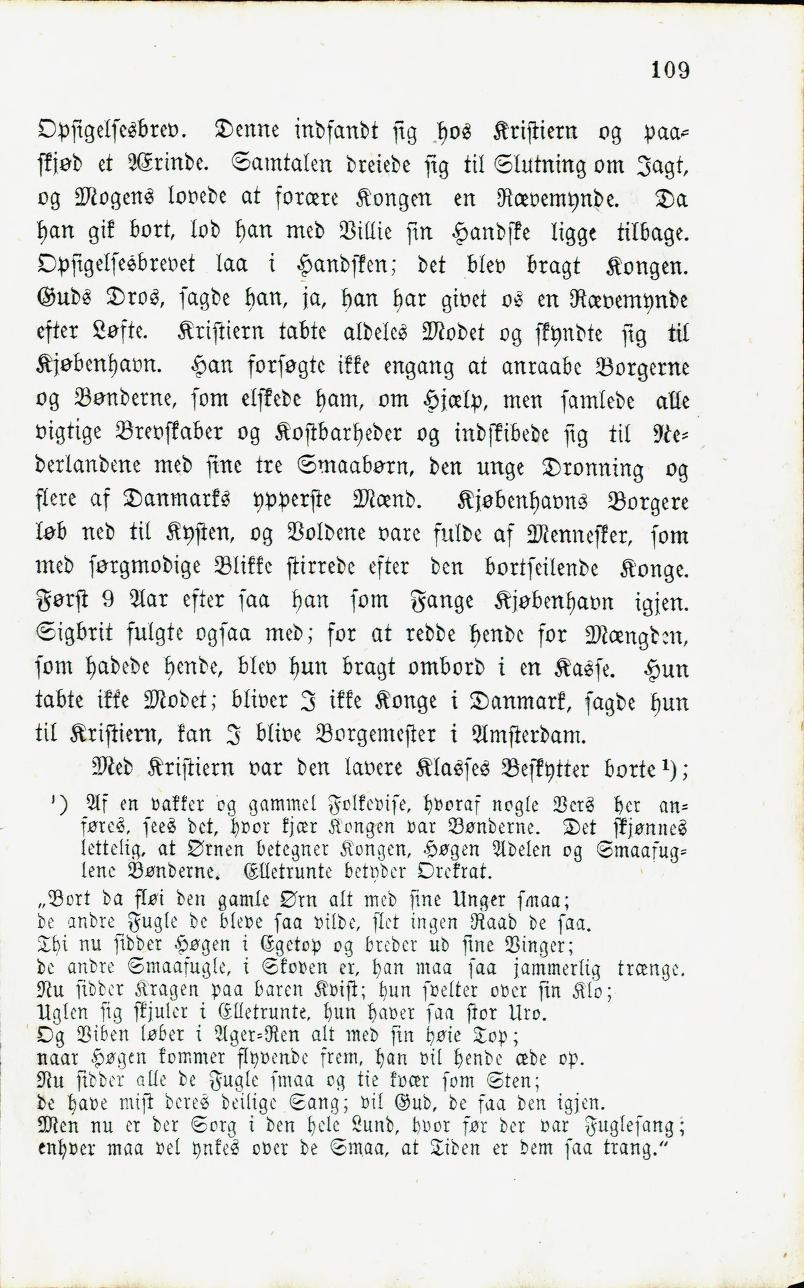 Skann 111 av Norges Historie : Læse- og Lærebog for Almue- og Borgerskoler (1859)