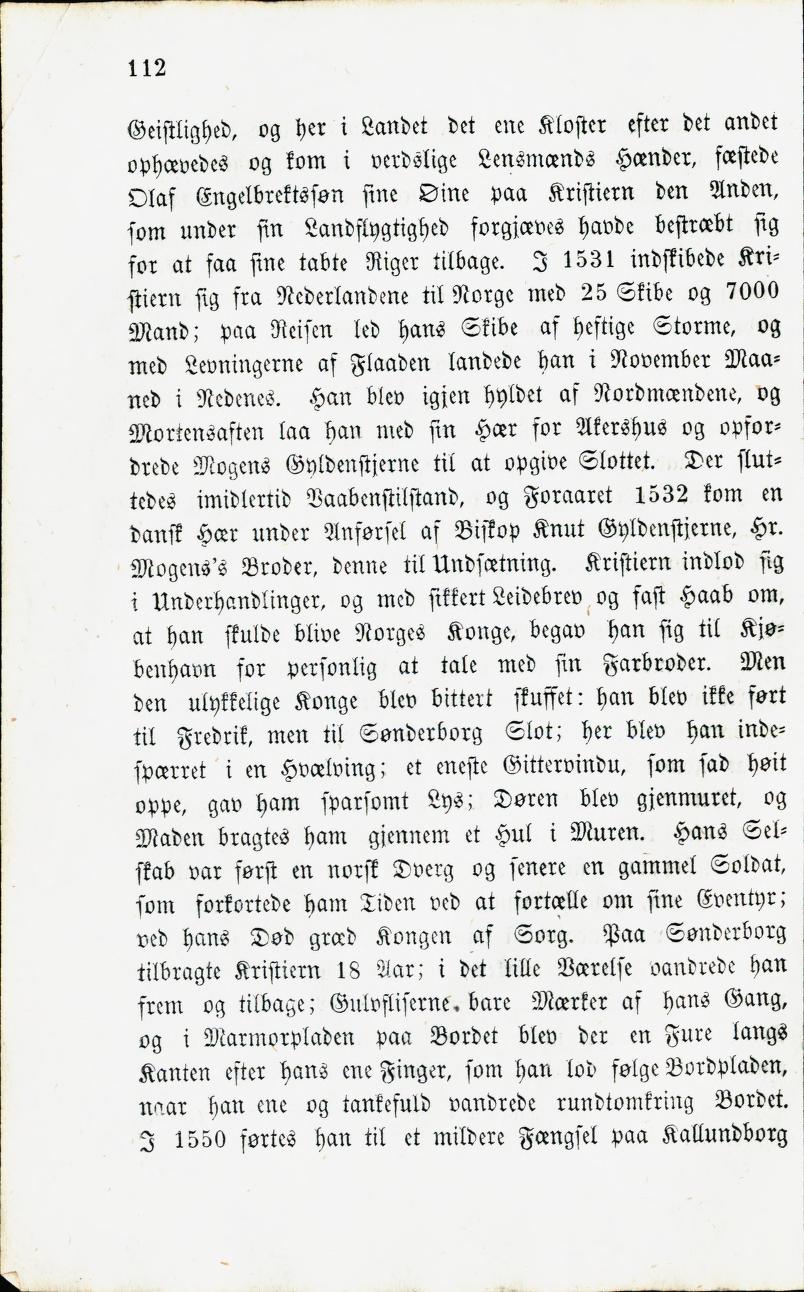 Skann 114 av Norges Historie : Læse- og Lærebog for Almue- og Borgerskoler (1859)