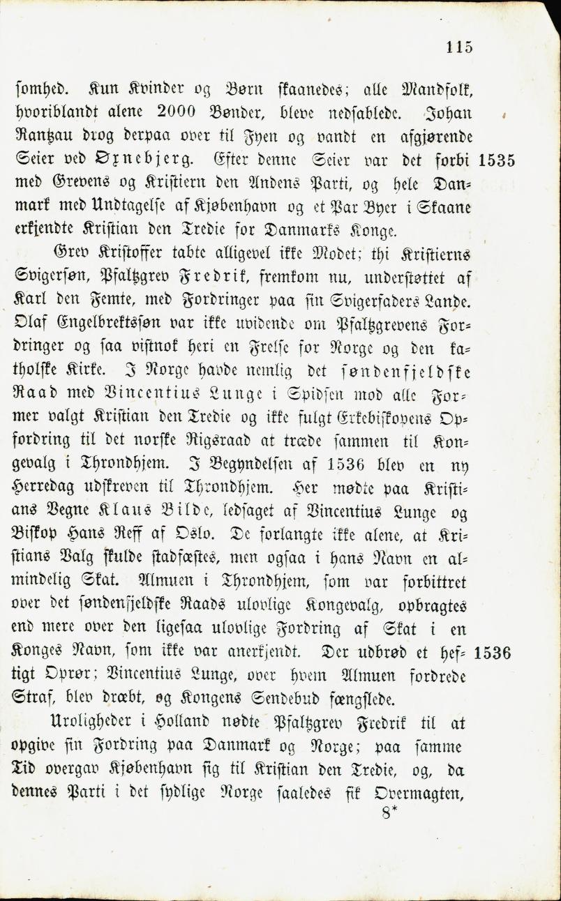 Skann 117 av Norges Historie : Læse- og Lærebog for Almue- og Borgerskoler (1859)