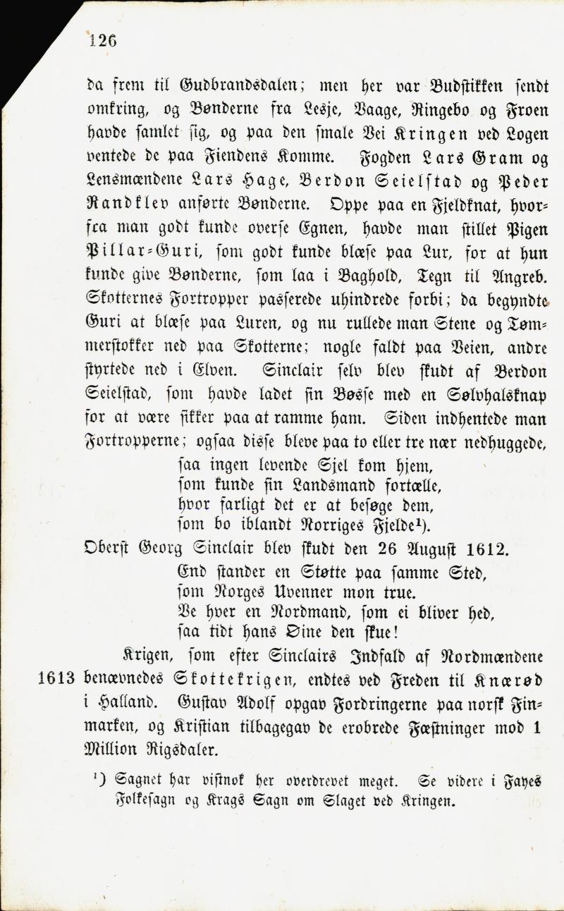 Skann 128 av Norges Historie : Læse- og Lærebog for Almue- og Borgerskoler (1859)
