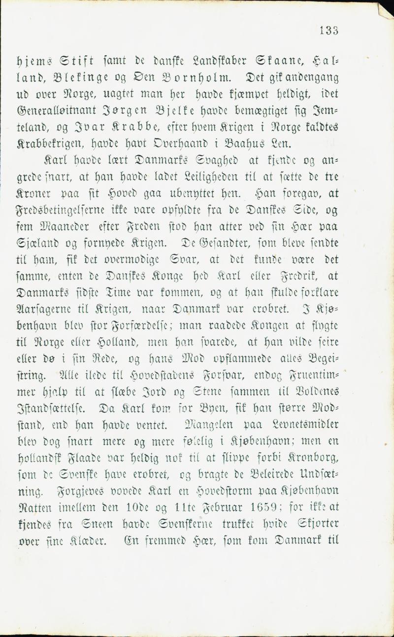 Skann 135 av Norges Historie : Læse- og Lærebog for Almue- og Borgerskoler (1859)