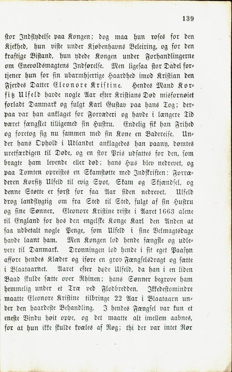 Skann 141 av Norges Historie : Læse- og Lærebog for Almue- og Borgerskoler (1859)