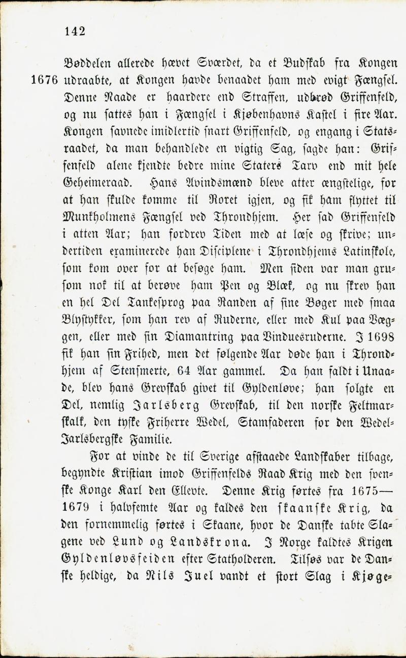 Skann 144 av Norges Historie : Læse- og Lærebog for Almue- og Borgerskoler (1859)