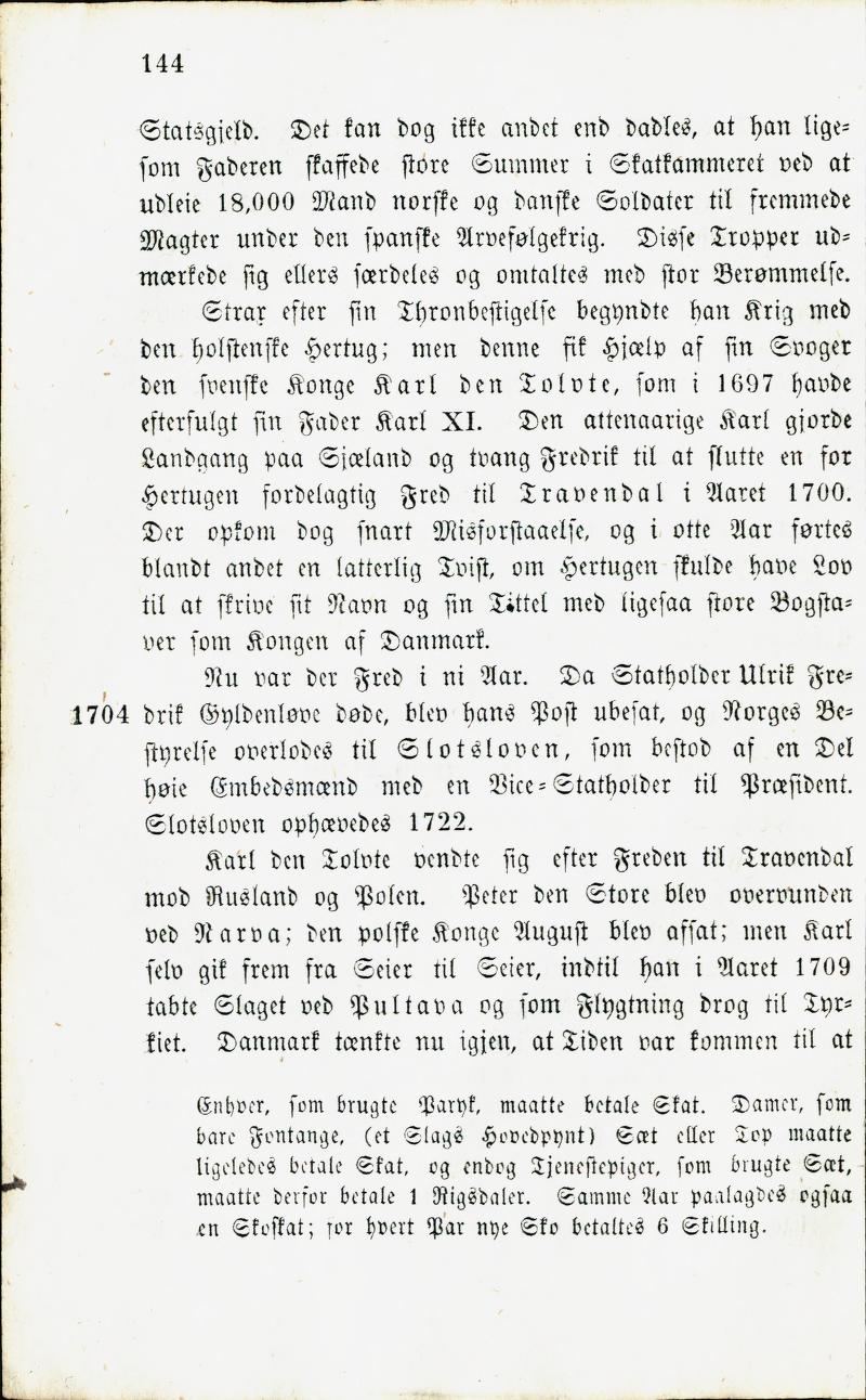 Skann 146 av Norges Historie : Læse- og Lærebog for Almue- og Borgerskoler (1859)