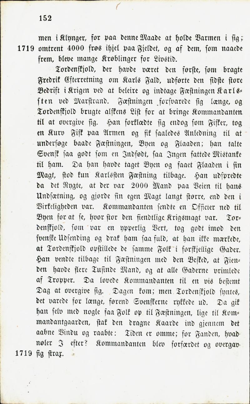 Skann 154 av Norges Historie : Læse- og Lærebog for Almue- og Borgerskoler (1859)
