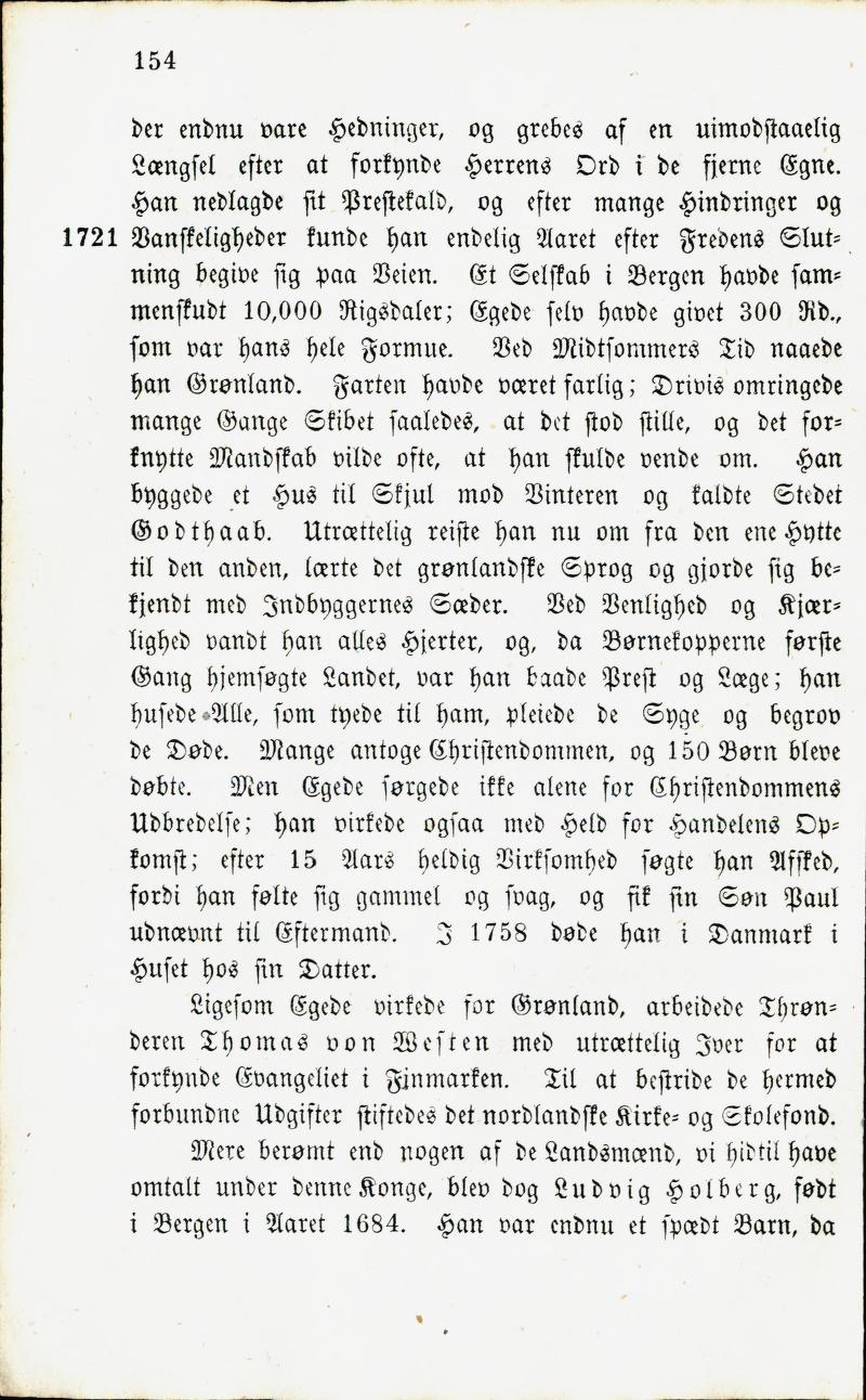 Skann 156 av Norges Historie : Læse- og Lærebog for Almue- og Borgerskoler (1859)