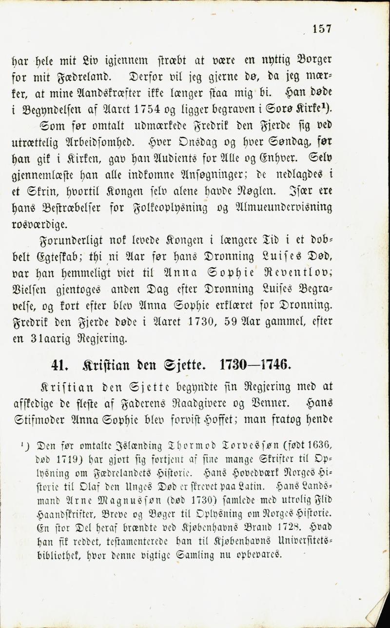 Skann 159 av Norges Historie : Læse- og Lærebog for Almue- og Borgerskoler (1859)
