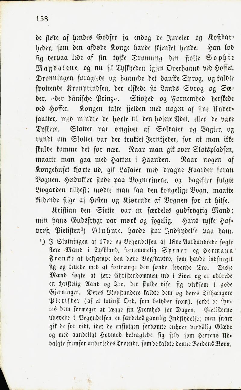 Skann 160 av Norges Historie : Læse- og Lærebog for Almue- og Borgerskoler (1859)