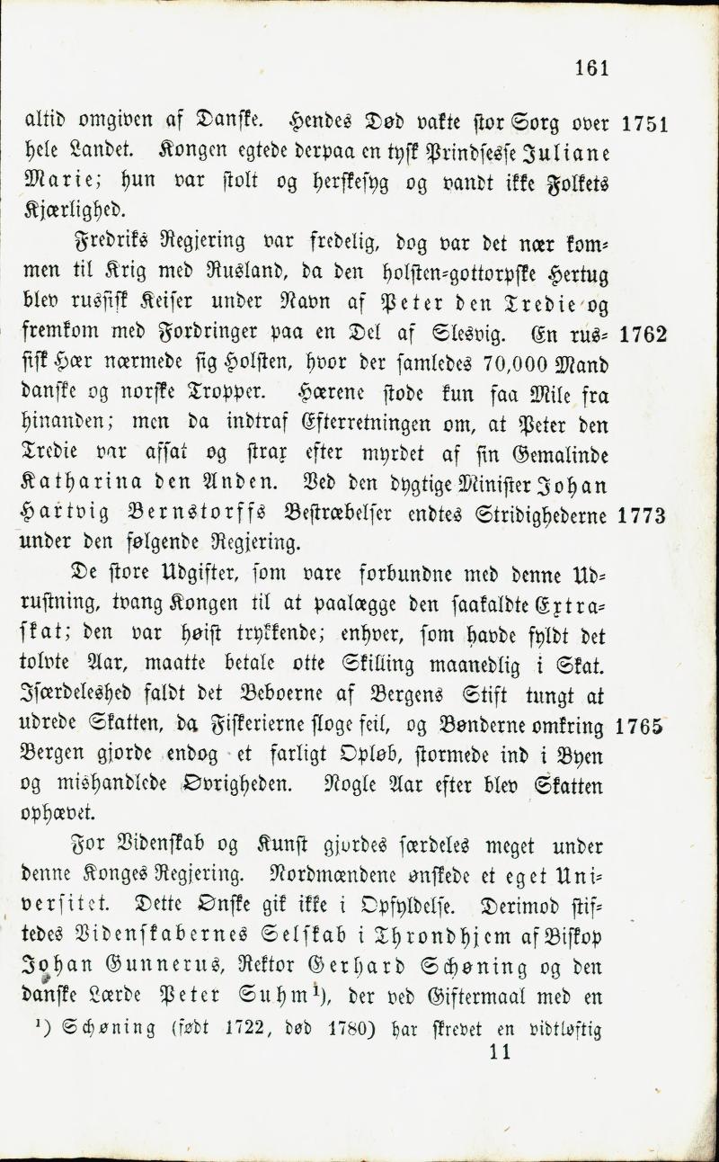 Skann 163 av Norges Historie : Læse- og Lærebog for Almue- og Borgerskoler (1859)