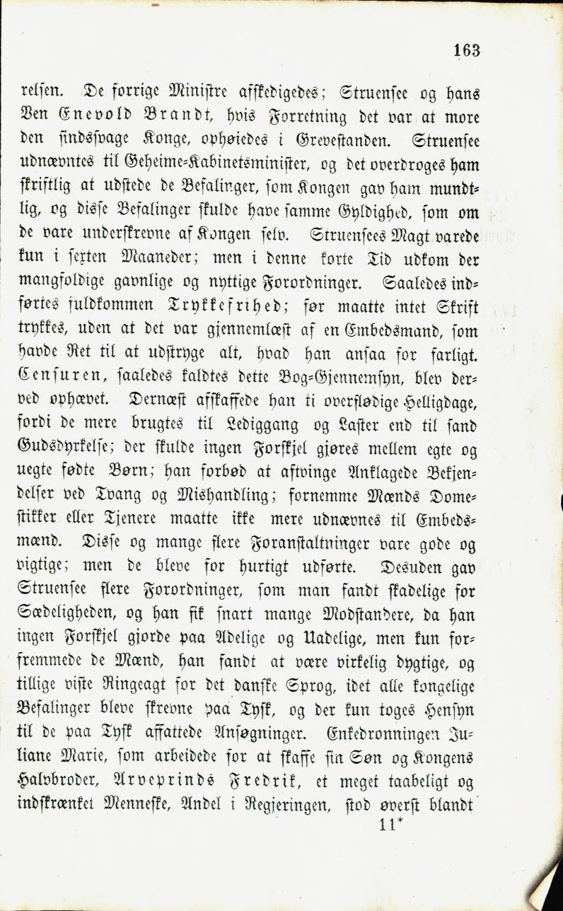 Skann 165 av Norges Historie : Læse- og Lærebog for Almue- og Borgerskoler (1859)
