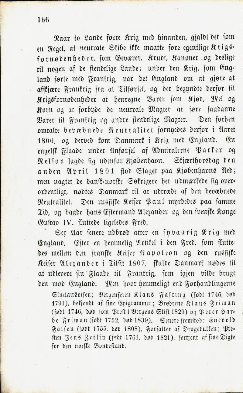 Skann 168 av Norges Historie : Læse- og Lærebog for Almue- og Borgerskoler (1859)