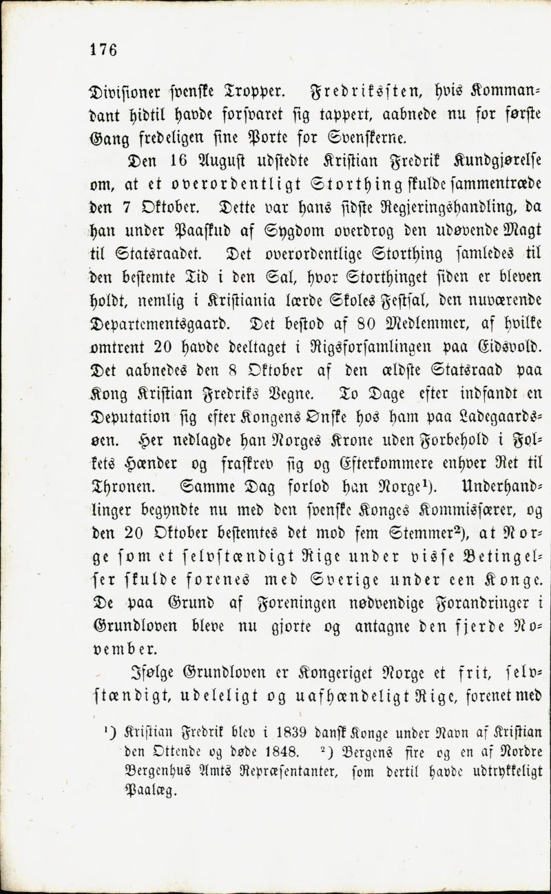 Skann 178 av Norges Historie : Læse- og Lærebog for Almue- og Borgerskoler (1859)