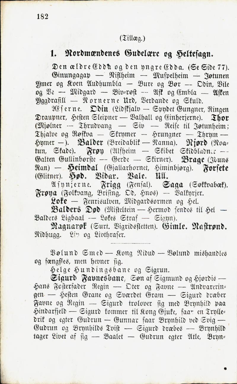 Skann 184 av Norges Historie : Læse- og Lærebog for Almue- og Borgerskoler (1859)
