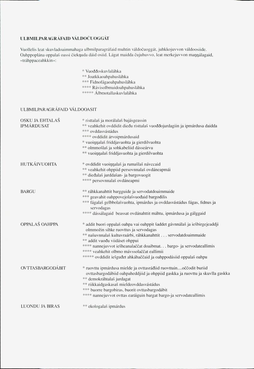 Skann 16 av Det samiske læreplanverket 1997 (L97S)