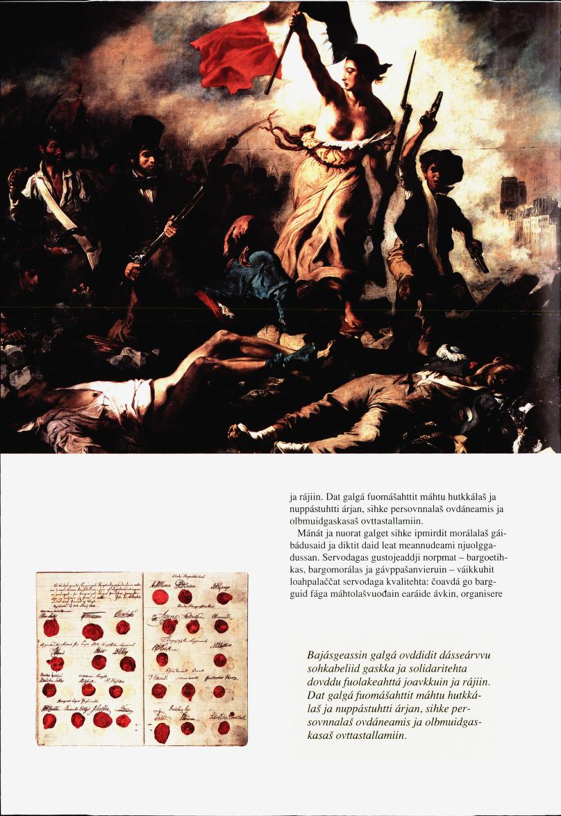 Skann 22 av Det samiske læreplanverket 1997 (L97S)