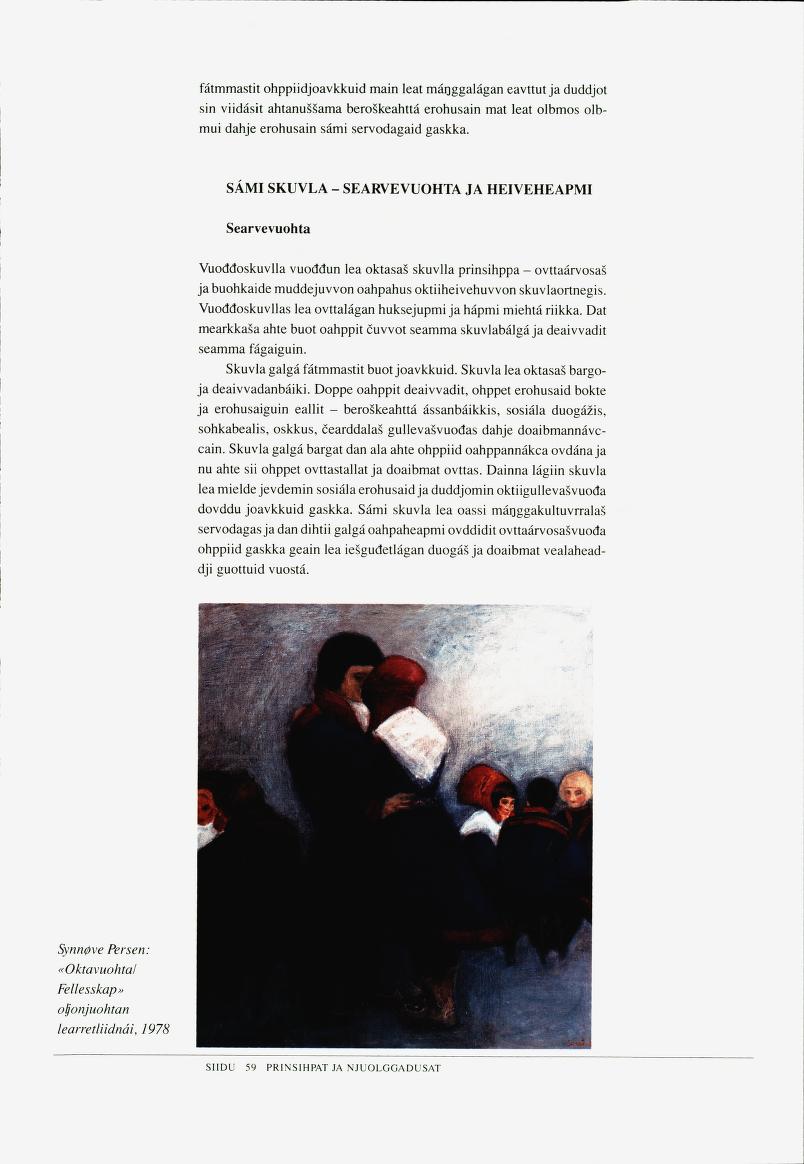 Skann 61 av Det samiske læreplanverket 1997 (L97S)