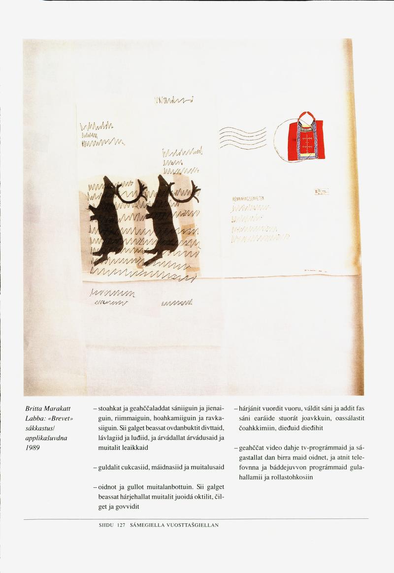 Skann 129 av Det samiske læreplanverket 1997 (L97S)