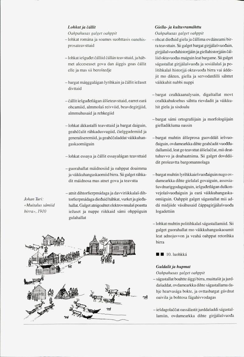 Skann 140 av Det samiske læreplanverket 1997 (L97S)