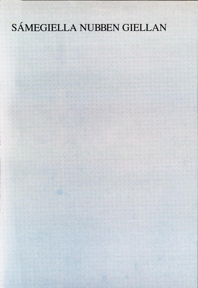 Skann 183 av Det samiske læreplanverket 1997 (L97S)