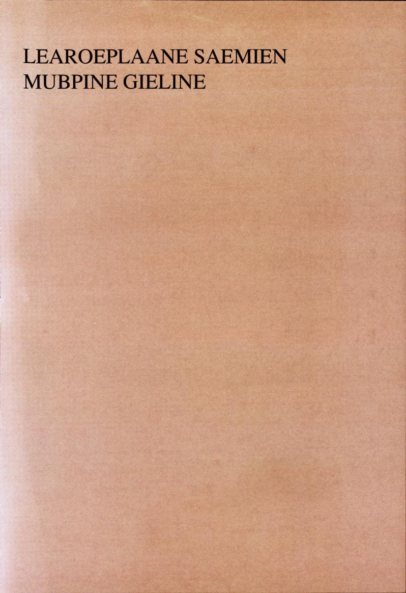 Skann 199 av Det samiske læreplanverket 1997 (L97S)