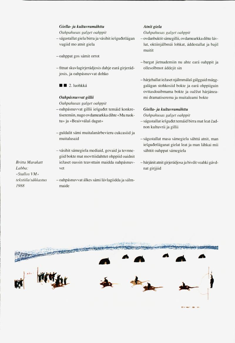 Skann 221 av Det samiske læreplanverket 1997 (L97S)