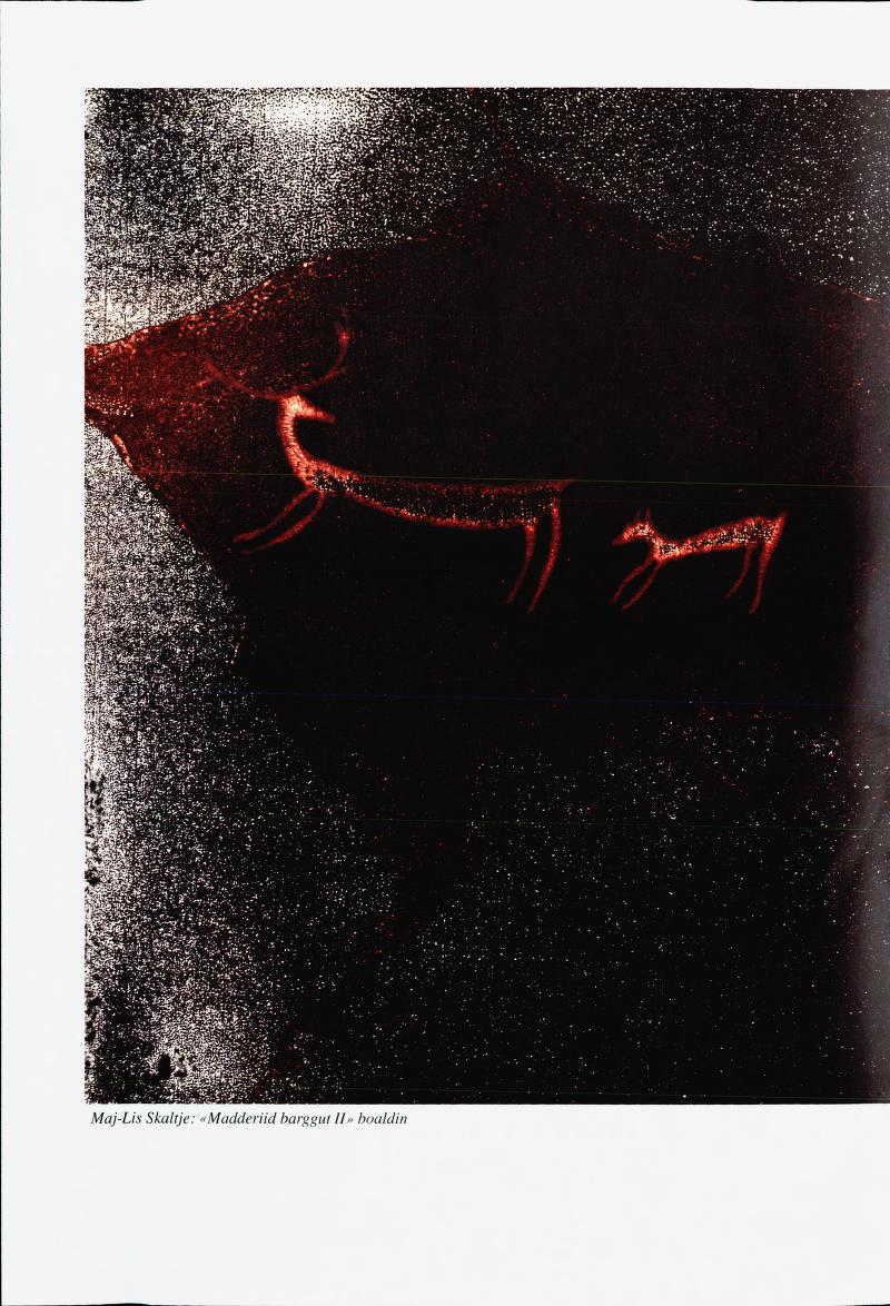 Skann 266 av Det samiske læreplanverket 1997 (L97S)