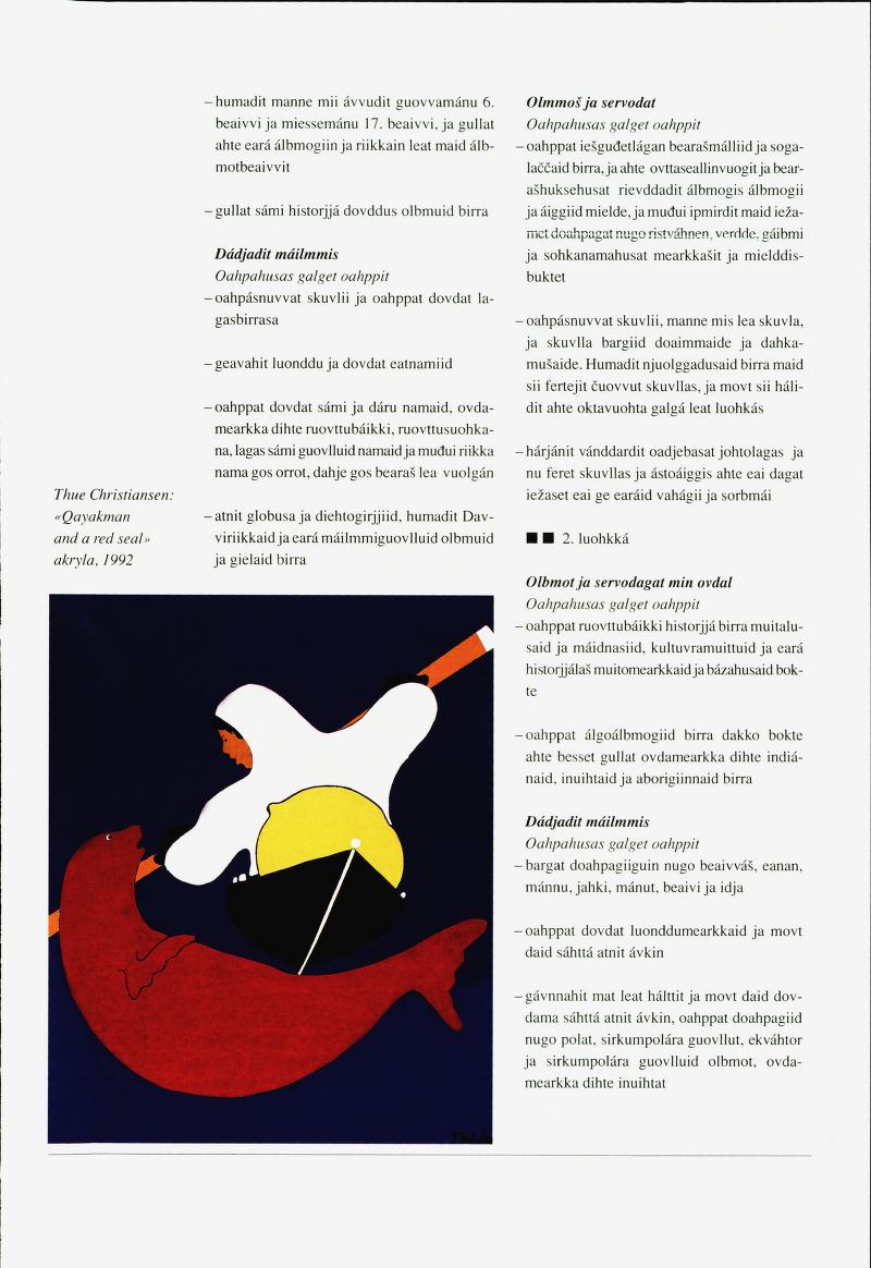 Skann 273 av Det samiske læreplanverket 1997 (L97S)