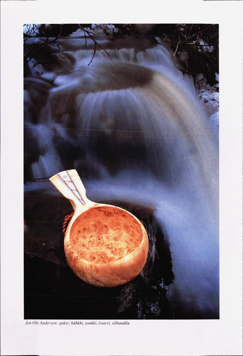 Skann 286 av Det samiske læreplanverket 1997 (L97S)