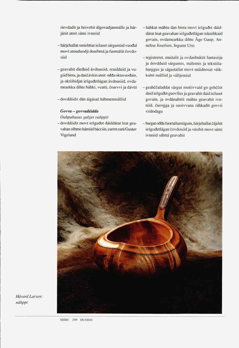Skann 301 av Det samiske læreplanverket 1997 (L97S)