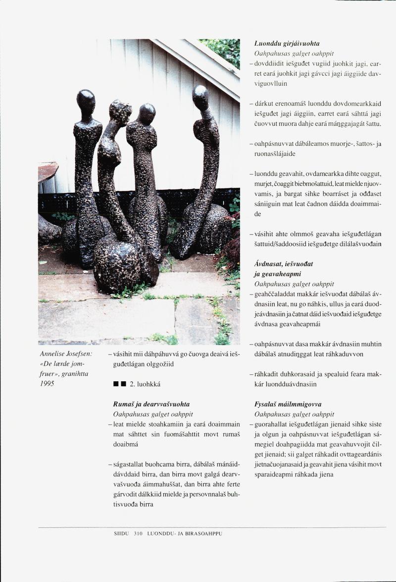 Skann 312 av Det samiske læreplanverket 1997 (L97S)