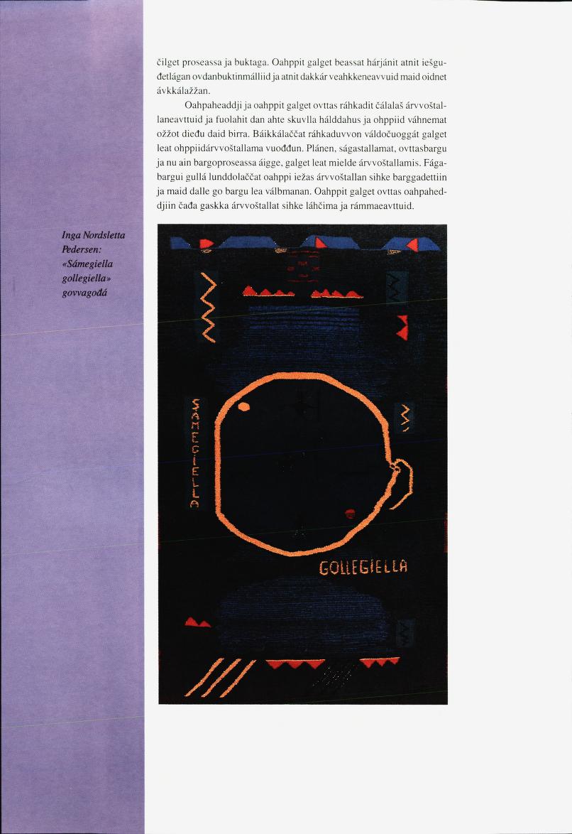 Skann 414 av Det samiske læreplanverket 1997 (L97S)